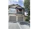 Two-story townhouse with two-car garage and balcony at 7493 S Quail Cir # 928, Littleton, CO 80127