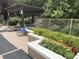Community hot tub and beautiful landscaping, perfect for relaxing and enjoying the outdoors at 7493 S Quail Cir # 928, Littleton, CO 80127