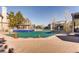 Community pool closed for the season at 7493 S Quail Cir # 928, Littleton, CO 80127