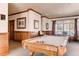 Recreation room with a pool table and warm wood accents at 7493 S Quail Cir # 928, Littleton, CO 80127