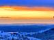 Enjoy breathtaking mountain views and stunning sunsets from this home at 426 Buena Vista Rd, Golden, CO 80401