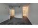 Spacious bedroom with neutral paint and carpet at 804 Summer Hawk Dr # 5105, Longmont, CO 80504