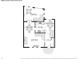 Main floor plan featuring living room, dining room, kitchen, and sunroom layout at 6360 S Kendall St, Littleton, CO 80123
