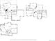 Detailed floor plan showcasing the layout and dimensions of the entire home at 3891 Windchant Cir, Castle Rock, CO 80104