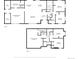 Floor plans for both levels show the layout with bedrooms, recreation rooms, kitchen, living room and bathrooms at 10320 W 35Th Ave, Wheat Ridge, CO 80033