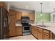 Well-equipped kitchen featuring stainless steel appliances and plentiful storage space at 2002 E 102Nd Cir, Thornton, CO 80229