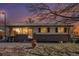 Cozy one-story home featuring a brick facade, well-kept lawn, and large front yard perfect for outdoor enjoyment at 8244 Clemson Ln, Westminster, CO 80031