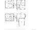 Home floor plan showing dimensions of rooms throughout the house at 3765 S Depew St, Denver, CO 80235
