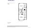 Third floor plan exhibiting a primary bedroom suite, bathroom, laundry, and additional bedroom at 835 Josephine Way, Superior, CO 80027