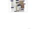 Selection of interior design samples for flooring, backsplash, counter top and bath wall tile at 835 Josephine Way, Superior, CO 80027