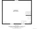 Floor plan featuring the basement at 15918 E Flora Pl, Aurora, CO 80013