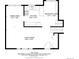 Floor plan featuring a dining area, kitchen, breakfast nook and living room at 15918 E Flora Pl, Aurora, CO 80013