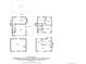 Floor plans of the basement, patio, recreation room, garage, carport, bath and rooms at 15918 E Flora Pl, Aurora, CO 80013