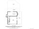 Floor plan featuring a patio, recreation room, garage, carport and bath at 15918 E Flora Pl, Aurora, CO 80013