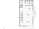 Second floor plan featuring kitchen, dining room, balcony, Gathering room, and stairs at 16637 Shoshone St, Broomfield, CO 80023