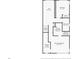Third floor plan featuring primary bedroom, bathroom, loft, and bedroom at 16637 Shoshone St, Broomfield, CO 80023