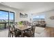 Spacious living room with large windows offering natural light and a comfortable seating area at 16637 Shoshone St, Broomfield, CO 80023