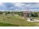 Home on large lot with a house, barn, playground, and a scenic backyard at 2370 W 152Nd Ave, Broomfield, CO 80023