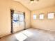 Bright bedroom with large window and ample natural light, creating a tranquil and airy living space at 3155 E 104Th Ave # 4E, Thornton, CO 80233