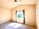 Sunlit bedroom with a large window, offering views and ample natural light, creating a peaceful ambiance at 3155 E 104Th Ave # 4E, Thornton, CO 80233