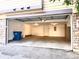 Spacious two-car garage with ample storage space and a clean, well-lit interior at 3155 E 104Th Ave # 4E, Thornton, CO 80233