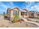 Charming brick home with mature trees and gravel landscaping at 1578 N Meade N St, Denver, CO 80204