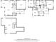 Detailed floor plan showcasing layout of the home's three floors, including basement, kitchen, and bedrooms at 2027 Vallejo Loop, Broomfield, CO 80023
