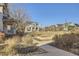 Street view of the houses in the neighborhood at 8562 E 49Th Pl, Denver, CO 80238