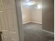 Large finished basement showcasing new carpet at 1326 S Canosa Ct, Denver, CO 80219