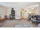 A large living room showcasing ample space and natural light at 1112 Elysian Field Dr # E, Lafayette, CO 80026