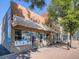 Exterior of Ethan Gallery Studios and Workshops, showcasing the building's architectural style at 5703 Ammons St, Arvada, CO 80002