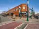 Exterior of brick building with street view at 5703 Ammons St, Arvada, CO 80002