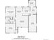 Floorplan depicting square footage and layout at 5703 Ammons St, Arvada, CO 80002