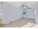 Expansive bonus room ready for customization, perfect for entertainment or relaxation at 1273 S Jackson St, Denver, CO 80210
