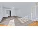 Spacious living room with neutral carpet and an abundance of natural light at 1273 S Jackson St, Denver, CO 80210