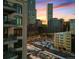 City view from high rise building at 1827 N Grant St # 1000, Denver, CO 80203