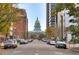 Street view with state capitol building at 1827 N Grant St # 1000, Denver, CO 80203