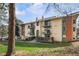 A charming two-story apartment building featuring multiple balconies at 12113 Melody Dr # 304, Denver, CO 80234