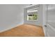 Cozy bedroom with hardwood floors, natural light, and a minimalist aesthetic at 7240 W Custer Ave # 301, Lakewood, CO 80226