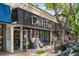 Charming storefront view of 