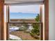 Breathtaking window view overlooking farmland with snow dusting at 48155 E 56Th Ave, Bennett, CO 80102