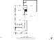 Detailed floor plan showcasing the layout of the house, including room dimensions and flow at 3186 Springmeadow Cir, Castle Rock, CO 80109