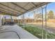 Spacious backyard with a covered patio area, offering an ideal outdoor living space at 1364 Lansing St, Aurora, CO 80010
