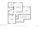 Second floor layout featuring a primary bedroom, loft, bedroom, and bathroom with closet spaces at 13245 Shoshone St, Denver, CO 80234