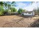 Expansive backyard with potential for landscaping and outdoor activities, perfect for a Gathering at 3980 S Hazel Ct, Englewood, CO 80110