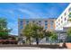 Modern hospital complex showcasing advanced medical facilities, promoting health and wellness within a vibrant urban environment at 1735 N Ogden St # 106, Denver, CO 80218