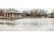 Scenic view of Smith Lake at Washington Park at 425 S Pearl St, Denver, CO 80209