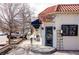 Inviting storefront with outdoor seating and a charming entrance, creating a welcoming ambiance at 425 S Pearl St, Denver, CO 80209