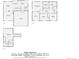 Comprehensive floor plan detailing the layout of each floor with measurements and room names at 5090 Miriam Ln, Parker, CO 80134