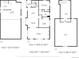 Floorplans of the basement, second story, and attic levels displaying dimensions, totaling 1,930 square feet at 7801 Valley View St, Louviers, CO 80131